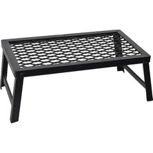 Ateş Üstü Lzgara + Çanta