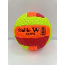Admay Yumuşak Dokulu Soft Touch Hentbol Topu – 2 Numara 140 gr Tırtırlı Model