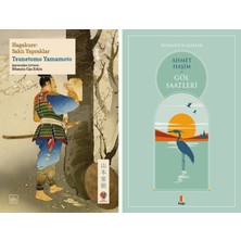 Kapı Yayınları Hagakure: Saklı Yapraklar + Göl Saatleri