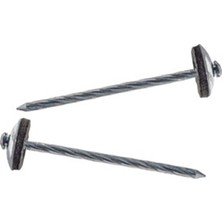 NalburBaba 8 cm Ondülin Yivli Metal Başlı Çivi 2.5 kg