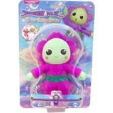 Ronanna Stretch Çiçek Desenli Figürler 14 cm