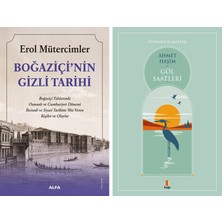 Kapı Yayınları Boğaziçi’nin Gizli Tarihi + Göl Saatleri