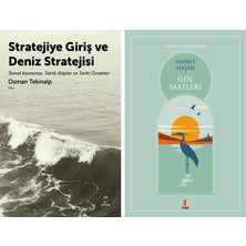 Kapı Yayınları Stratejiye Giriş ve Deniz Stratejisi + Göl Saatleri