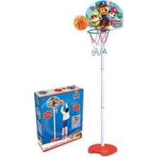 Misda Store Paw Patrol Büyük Ayaklı Basketbol Set