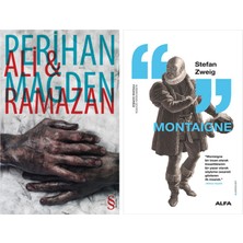 Alfa Yayınları Ali And Ramazan + Montaigne