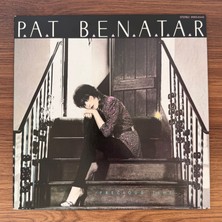 Only Japan Vinyl Pat Benatar – Precious Time
