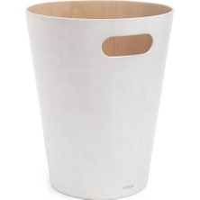 Woodrow Çok Iyi, Özel Kapasitesi Var, Ofis, Banyo, Oturma Odası ve Daha Fazlası Için, 7,5 L Kapasite, Beyaz/doğal