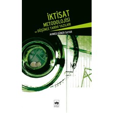 Iktisat Metodolojisi ve Düşünce Tarihi Yazıları