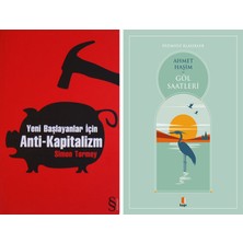 Kapı Yayınları Yeni Başlayanlar Için Anti-Kapitalizm + Göl Saatleri