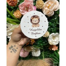 YD Shop Uv Baskı Açacak Magnet Söz, Nişan, Nikah, Düğün, Kına 10 Adet