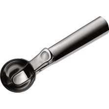 Misda Store Çelik Dondurma Kaşığı