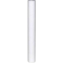 Yenibağ Su Arıtma Cihazı 20" Spun Sediment Tortu Filtre 5 Mikron