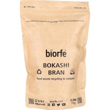 Bokashi Kepeği 1 Kg, Iç ve Dış Mekan Kompost Kovaları Için Hızlı ve Kolay Kompost Başlatıcı