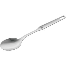 Misda Store 378140000 Twin Prof Servis Kaşığı, Paslanmaz Çelik, Bulaşık Makinesinde Yıkanabilir, 325 mm