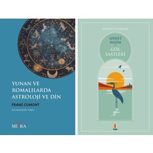 Kapı Yayınları Yunan ve Romalılarda Astroloji ve Din + Göl Saatleri