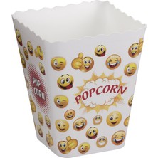 MCM Group Popcorn Mısır Kovası - Kare