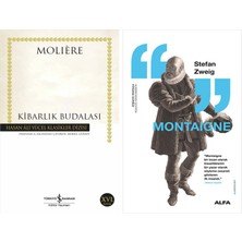 Alfa Yayınları Kibarlık Budalası + Montaigne