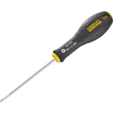 Mena Rise - Fatmax Tornavida Phillips Ph1 100 mm Schwertlaenge Krom-Vanadyum Ergonomik Yumuşak Saplı El, 0-65-207