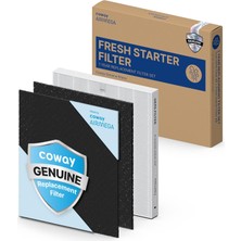 Mena Rise AP-1512HH-FP AP-1512HH Yedek Filtre, 3 Parçalı Ürün Yelpazesi