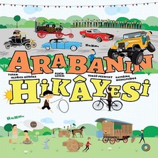 Orenda Arabanın Hikayesi