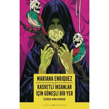 İthaki Yayınları Kasvetli Insanlar Için Güneşli Bir Yer