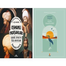 Kapı Yayınları Dakikalar Içinde Osmanlı Padişahları + Göl Saatleri