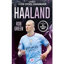 Dokuz Yayınları Haaland-Benim Futbol Kahramanım