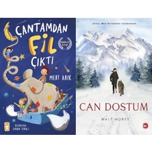 Timaş Çocuk Çantamdan Fil Çıktı (Mert Arık) ve Can Dostum (Walt Morey)