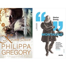 Alfa Yayınları Karanlık Düzen + Montaigne