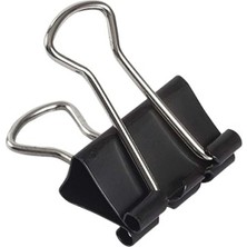 Misda Store Binder Clips 19 mm 419G 12LI