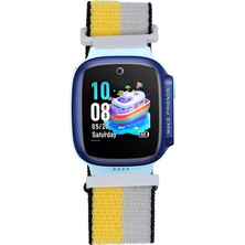 MobaxAksesuar Huawei Watch Gt5 Pro 42MM 18MM Kordon Hasır Band Çocuklar