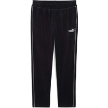 Puma Ess Elevated Velour Pants 689117-16 Kadife Erkek Eşofman Altı