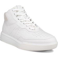 Ecco Street Court W White