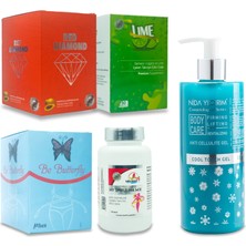 Nida Yıldırım - Tok Tutan Renkli Set