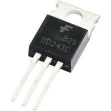 OEM Bd 243C TO-220 Transistör
