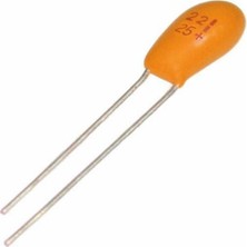 OEM 2.2 Mf 25 Volt Tantal Kondansatör