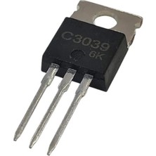 OEM 2sc 3039 TO-220 Transistör