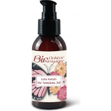 Leke Karşıtı Yüz Temizleme Jeli  (100 Ml)