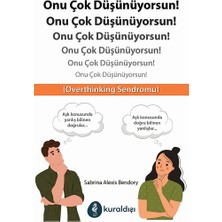 Kuraldışı Yayınevi Onu Çok Düşünüyorsun!