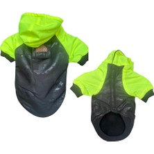 Göktürk Chiko Köpek Yağmurluk Xl