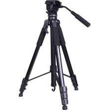 Yenibağ TR688FV Video Tripod, Siyah
