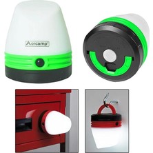 Misda Store Mini Fener, Dayanıklı Kamp Ekipmanları, Kamp Aksesuarları, Açık Hava Sporları, Doğa Sporları, Yürüyüş, Sırt Çantasıyla Seyahat, Kamp Ekipmanları, Kamp Malzemeleri