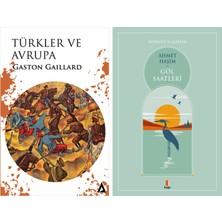 Kapı Yayınları Türkler ve Avrupa + Göl Saatleri