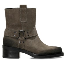 Nine West Refanna 5pr Vizon Kadın Topuklu Bot