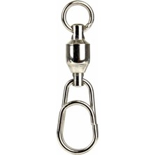 Horse Snap Ring Bb Swivel No:2 10 Lu Paket