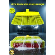 Oskar Fırça Oto Yıkama Fırçası Lüx Fırça