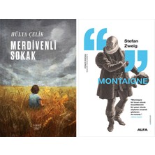 Alfa Yayınları Merdivenli Sokak + Montaigne