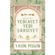 Timaş Yayınları Yedi Ayet Yedi Şahsiyet