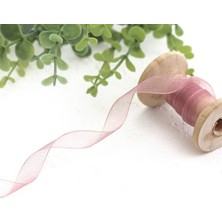 Organze Kurdele, 20 Metre Pudra