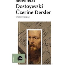 Vakıfbank Kültür Yayınları Dostoyevski Üzerine Dersler